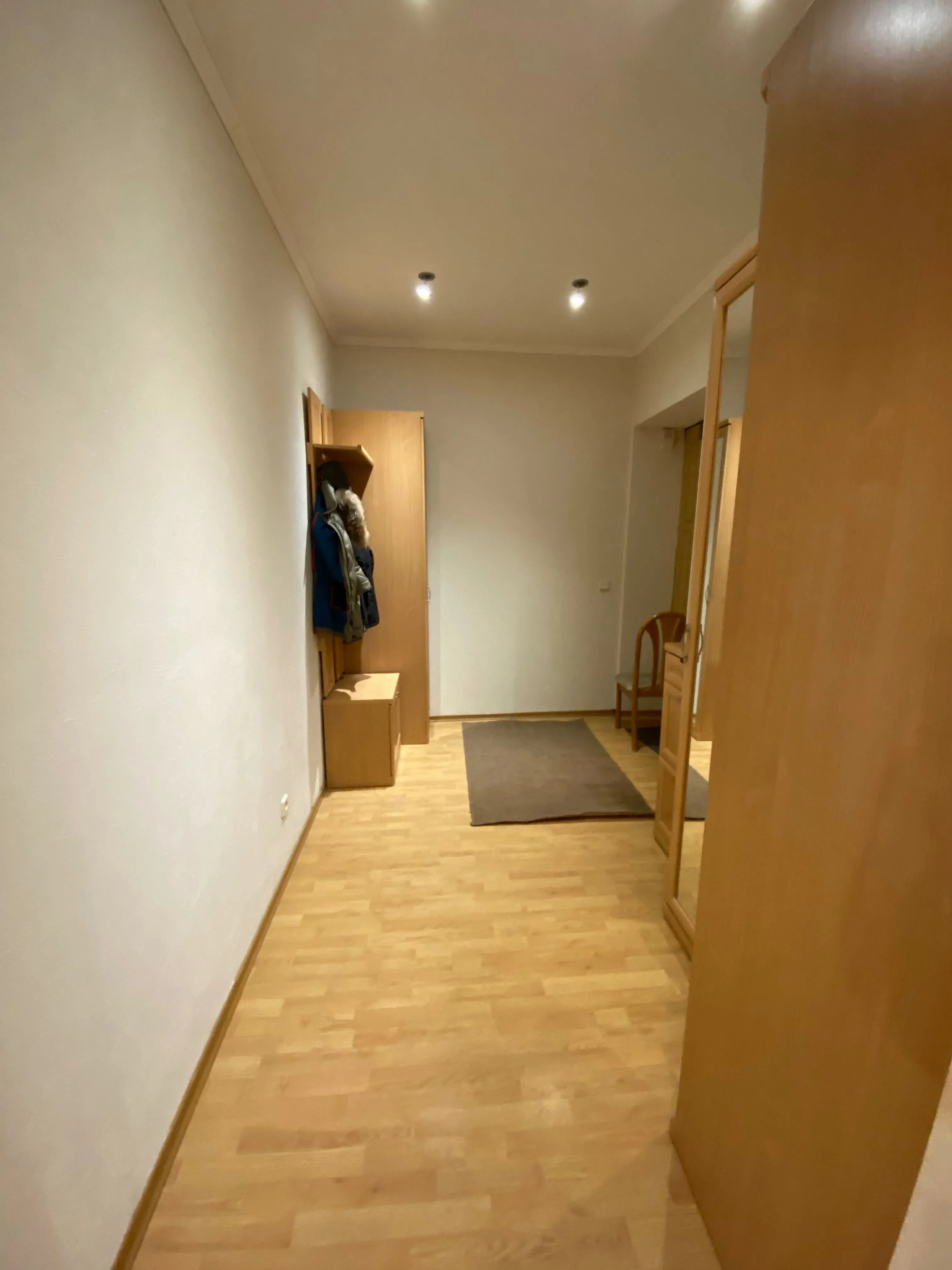 flat